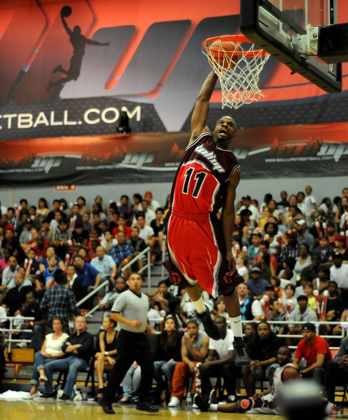 Ball Up Championship Game