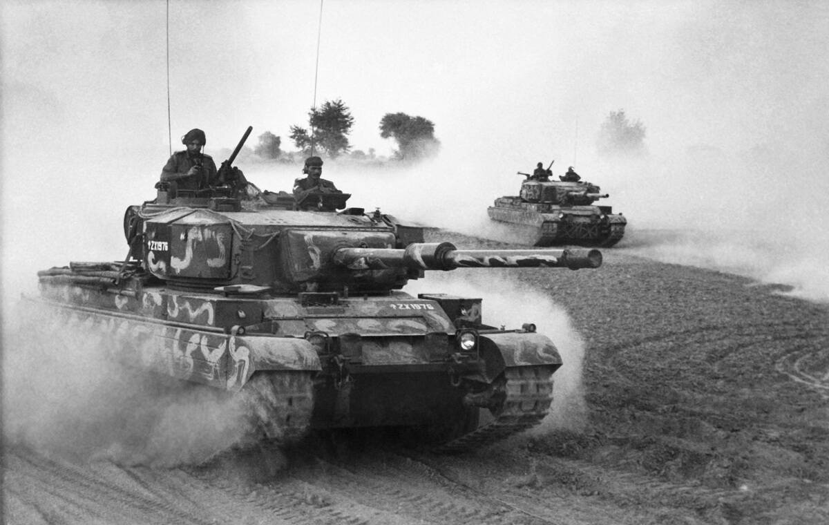 BANGLADESH-WAR-INDIAN ARMY