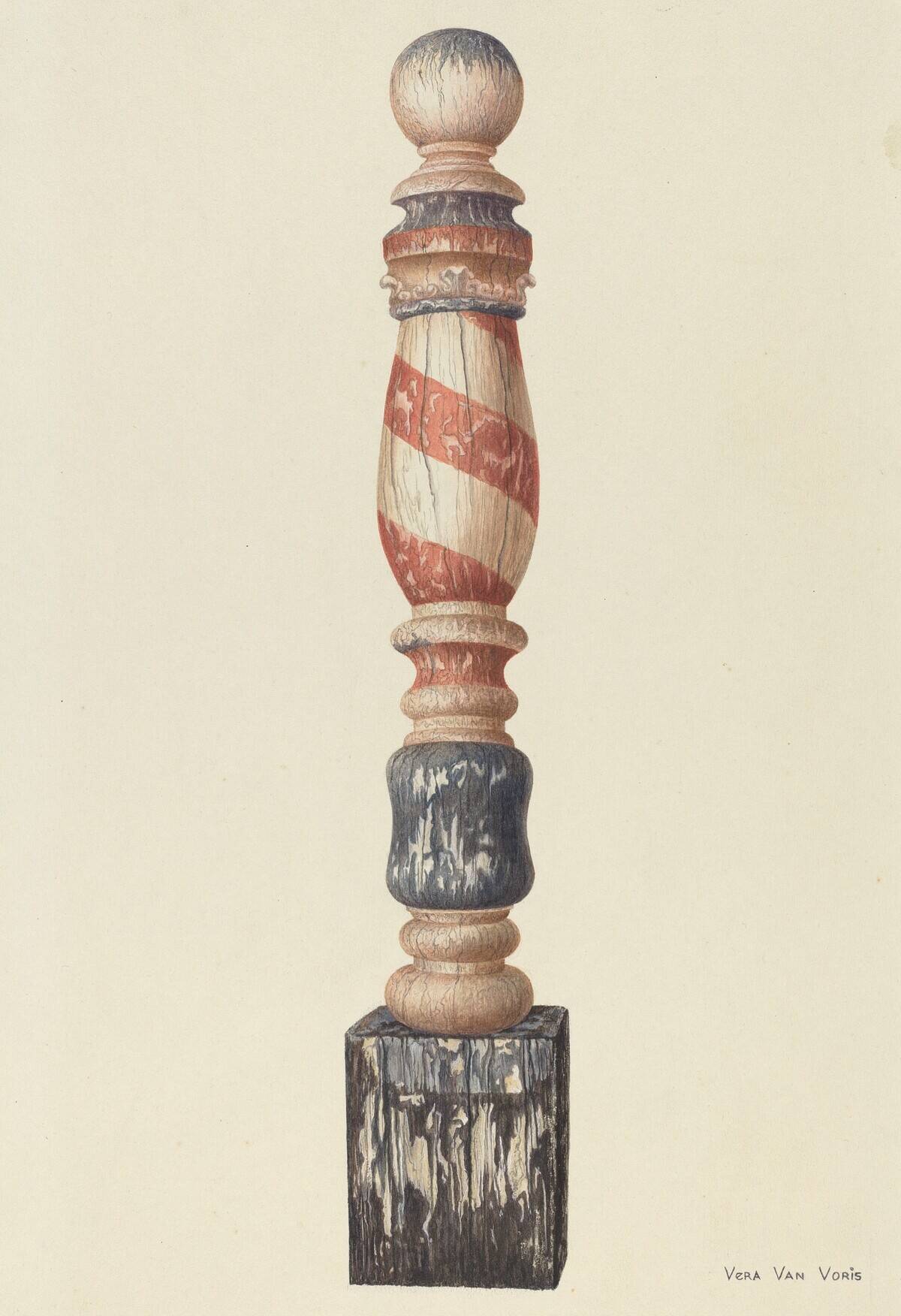 Barber Pole
