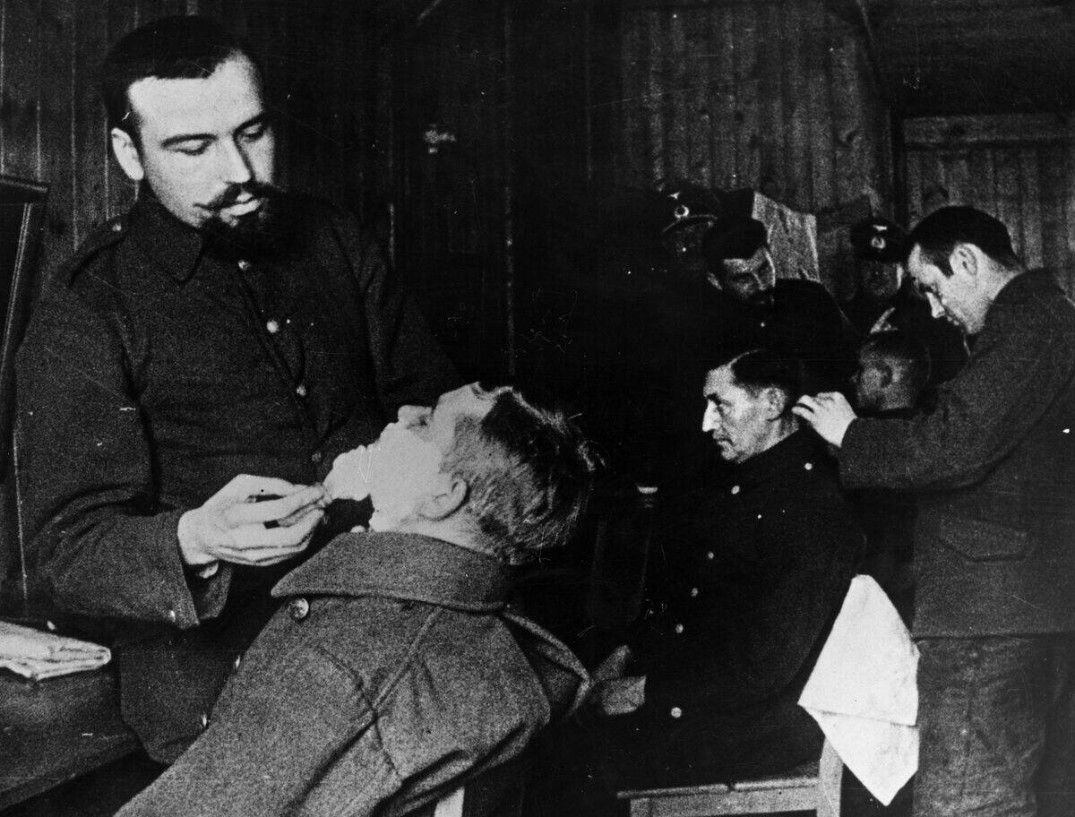 Barber's Shop