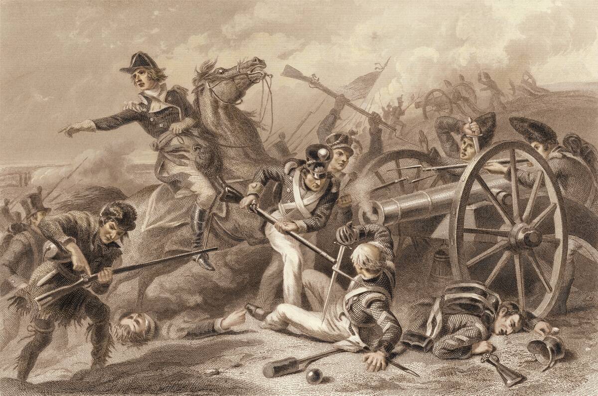 Battle of Chippawa