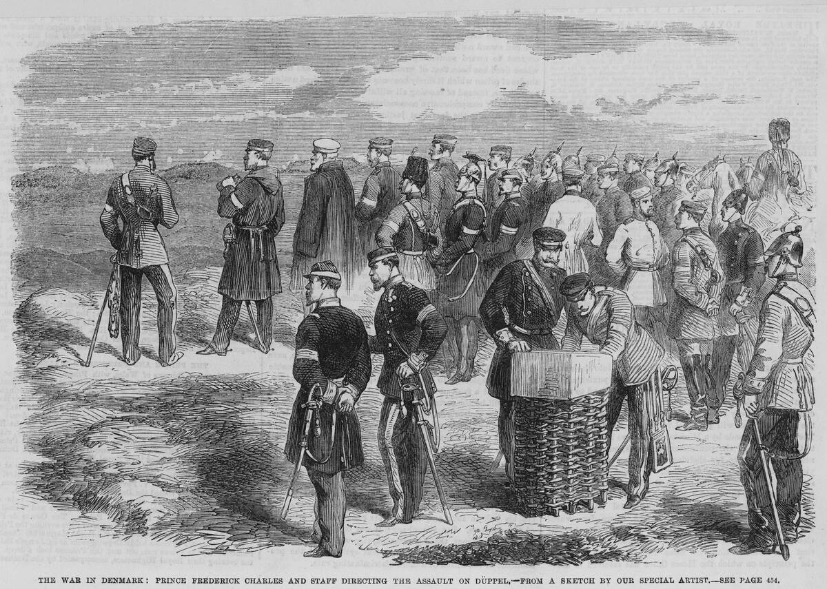 Battle of Duppel