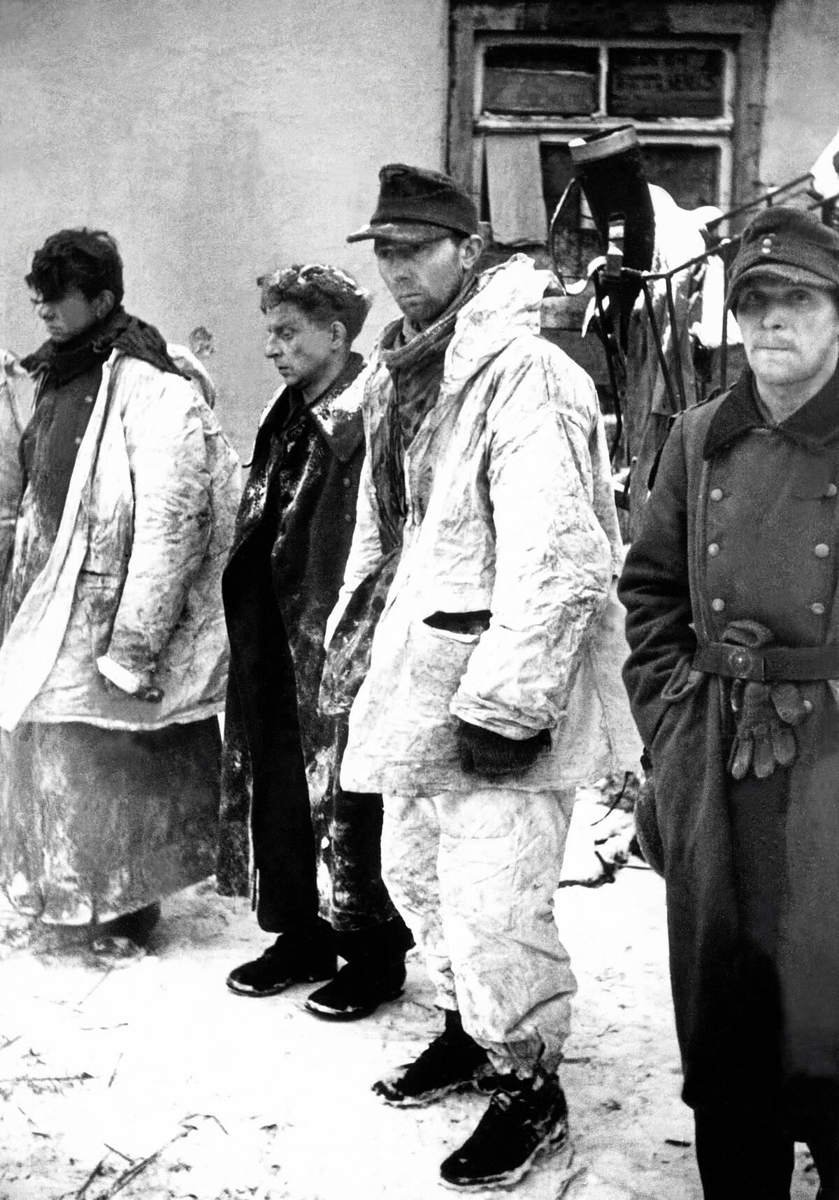 Battle Of The Bulge
