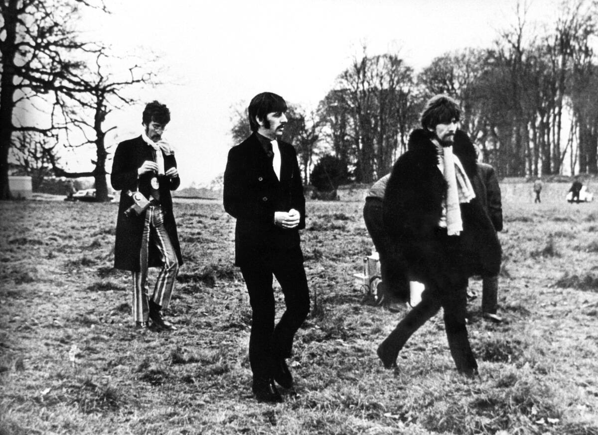 Beatles 1967