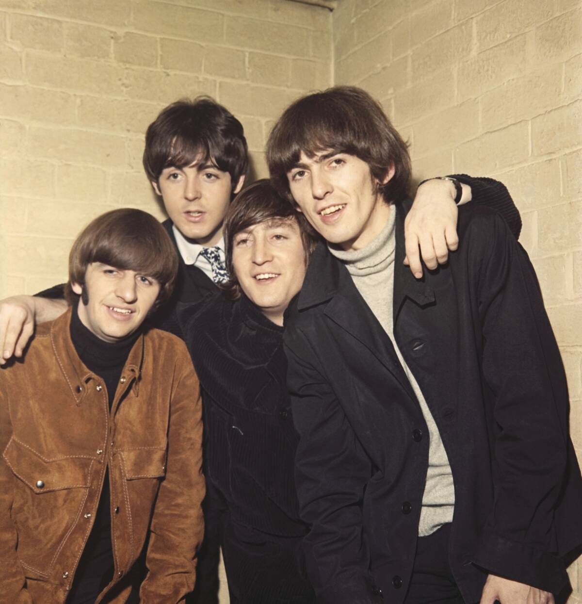 Beatles Portrait