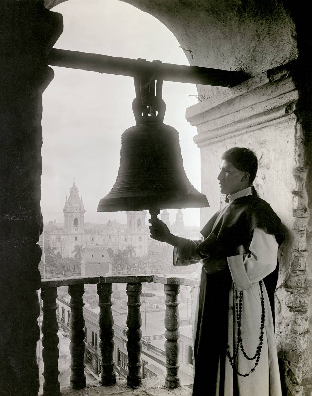 Bell Tower of Dominican Church