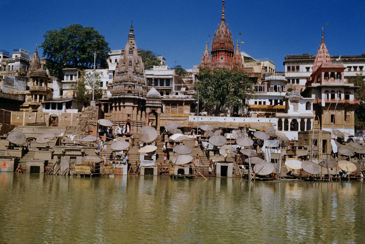 Benares