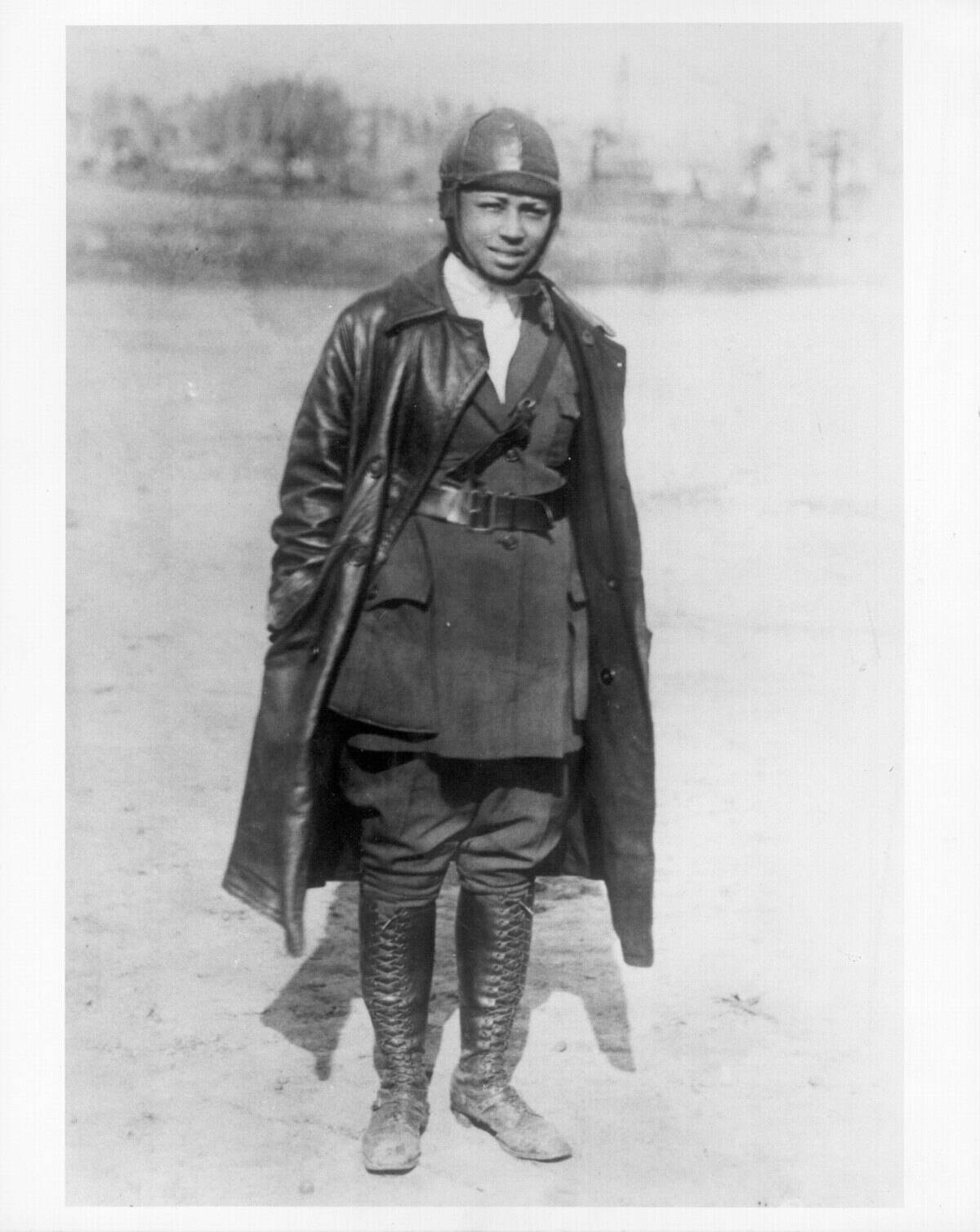Bessie Coleman