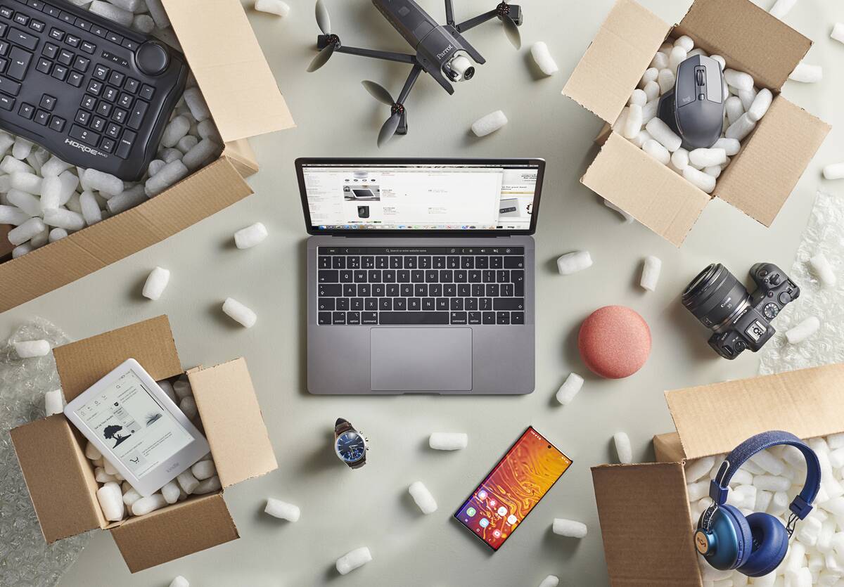 Black Friday Online Shopping