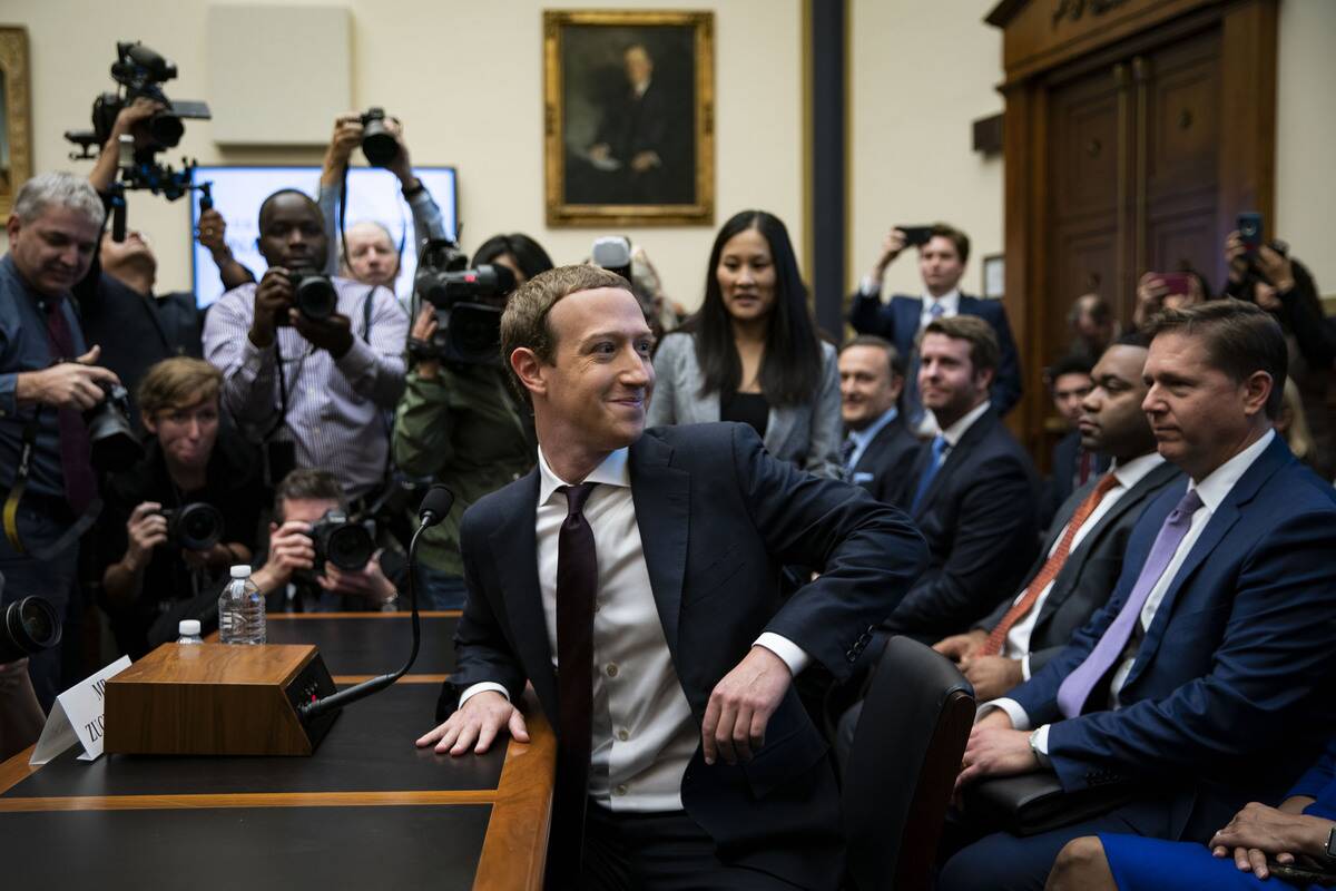 Bloomberg Pictures Of The Year: Tech Unchecked