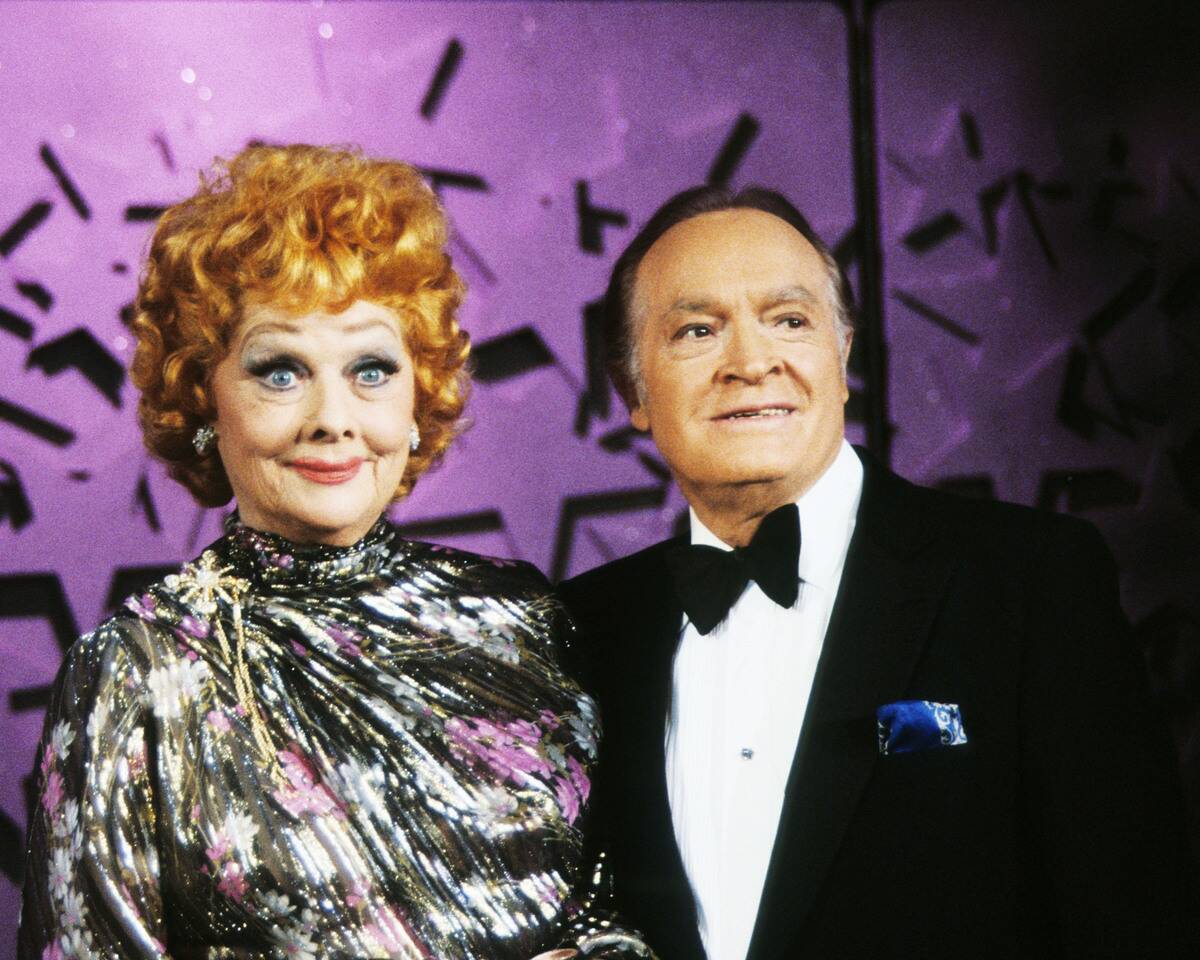 Bob Hope's April Special