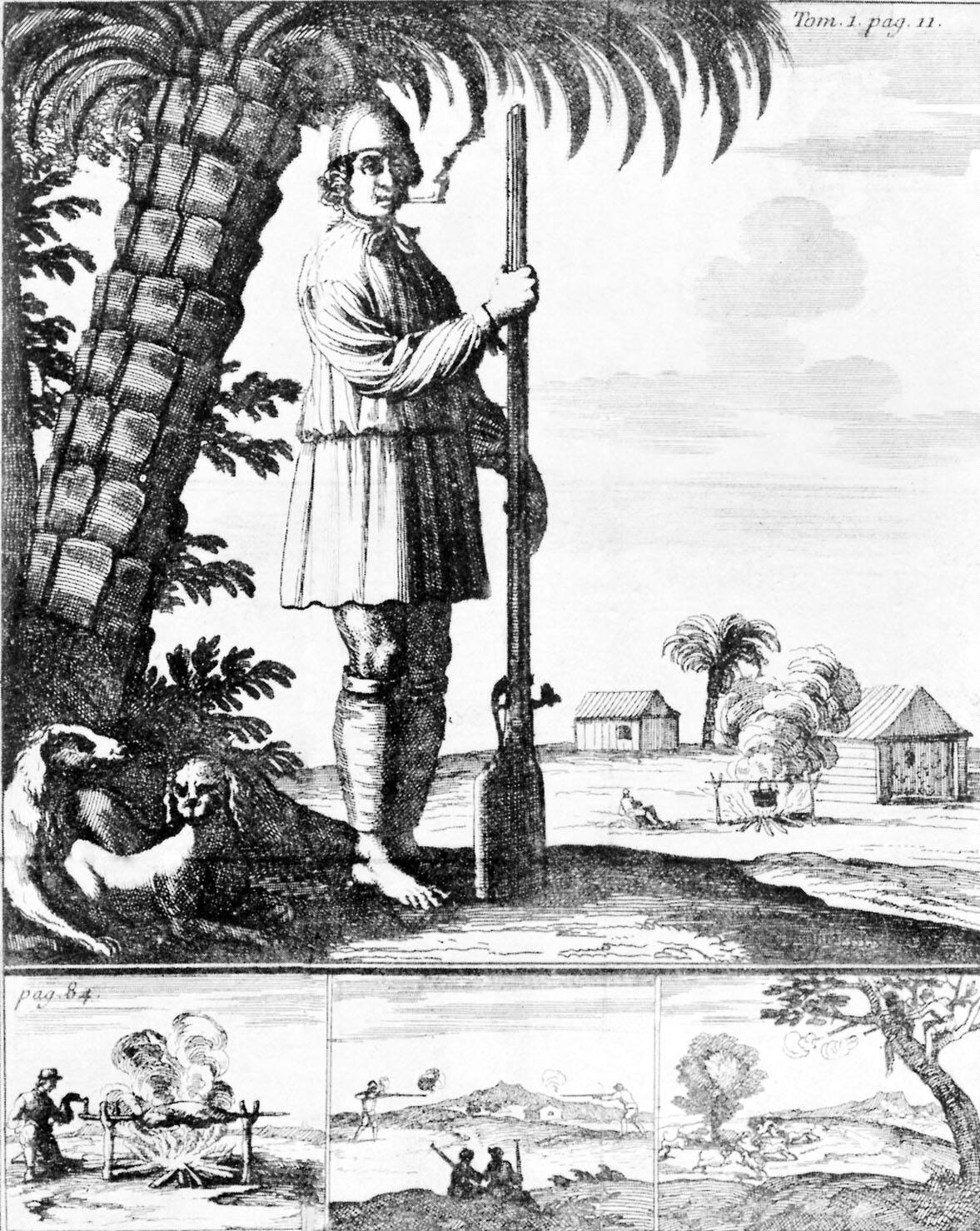 Bucaneer of Hispaniola