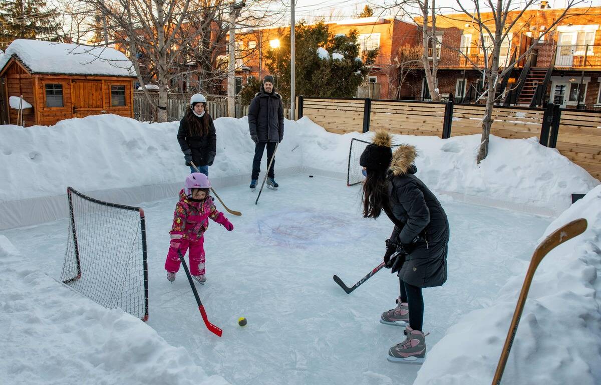 CANADA-HEALTH-VIRUS-SKATING