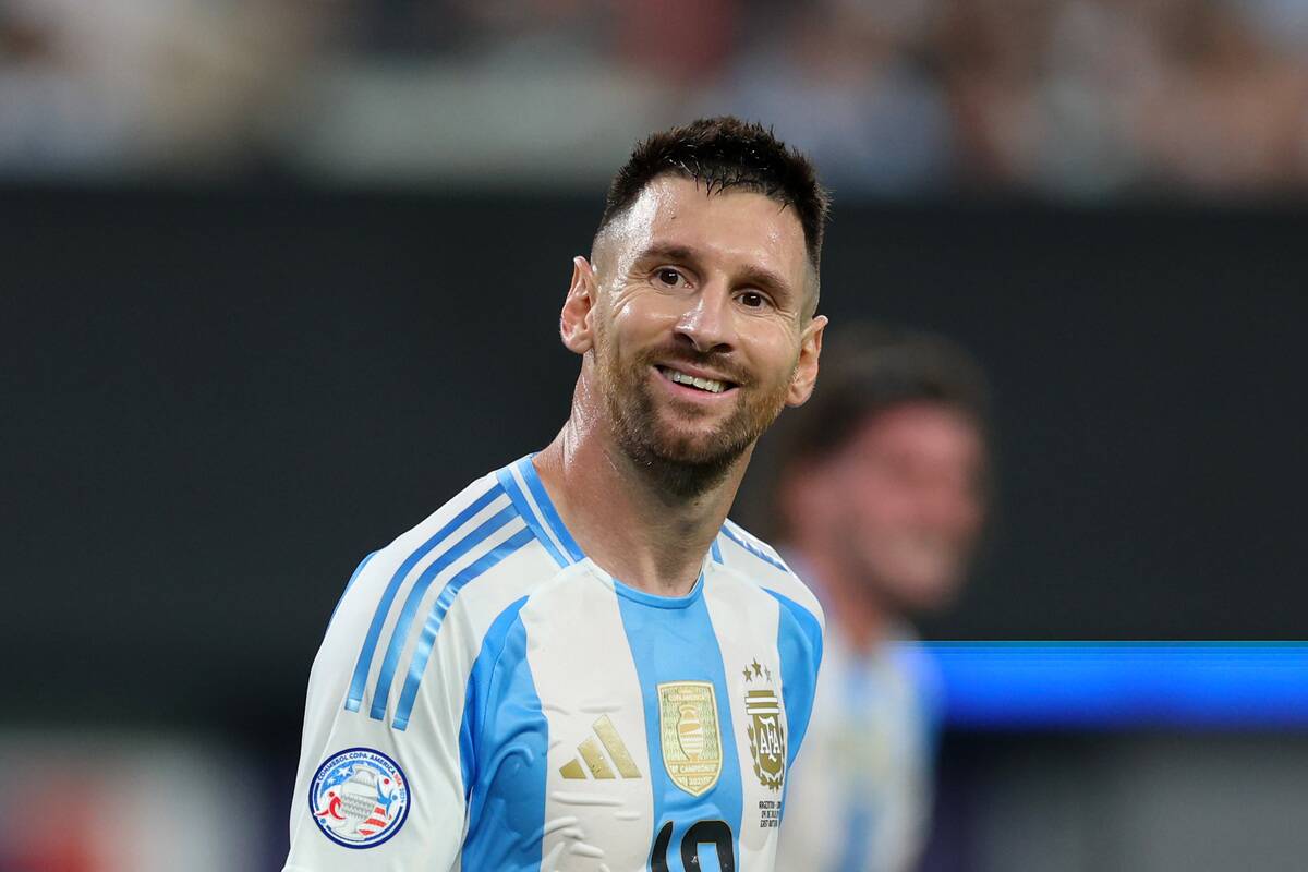 Canada v Argentina - CONMEBOL Copa America USA 2024