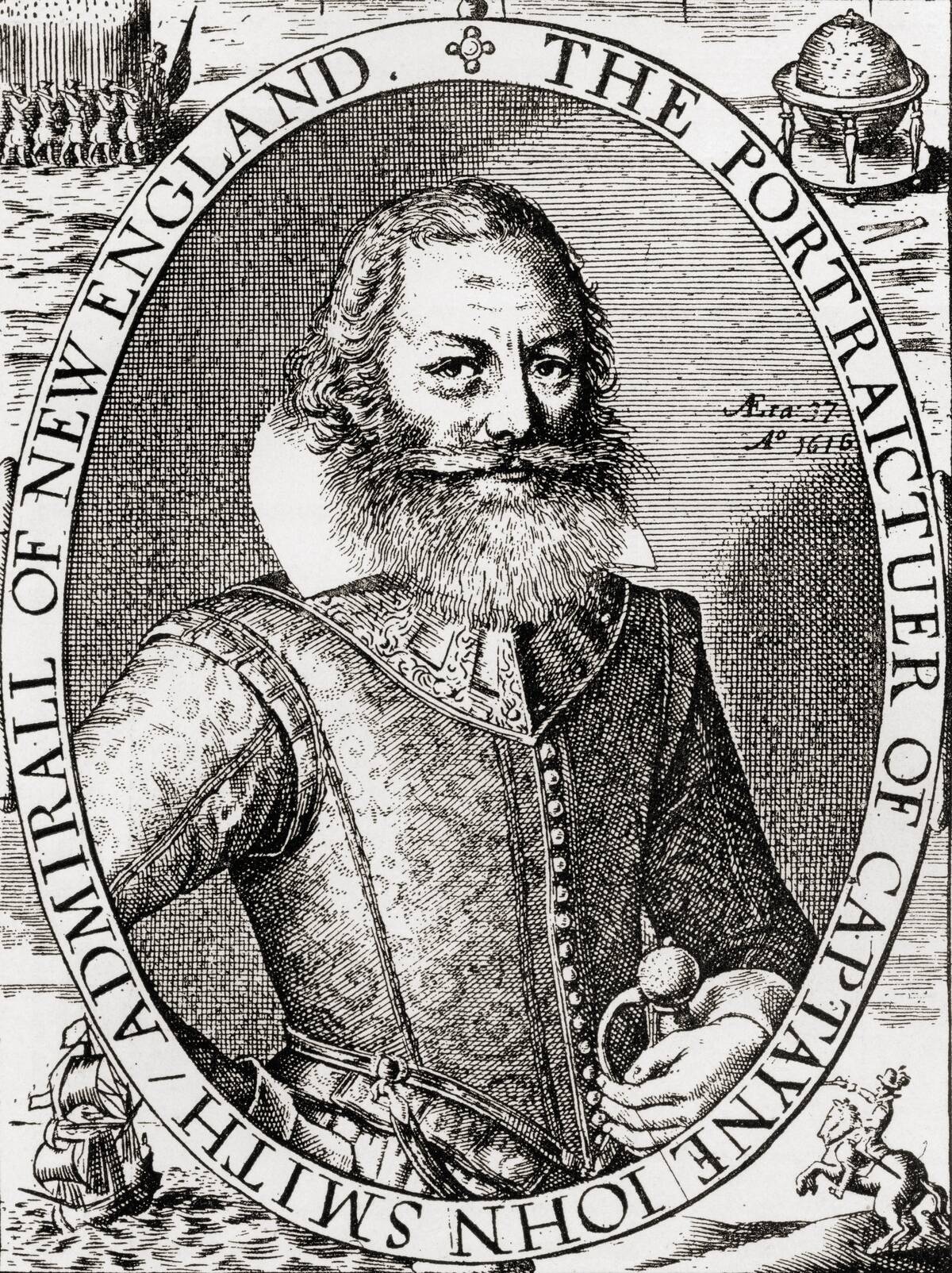 Captain John Smith C