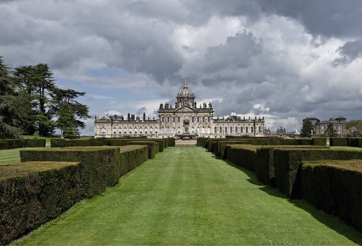 Castle Howard