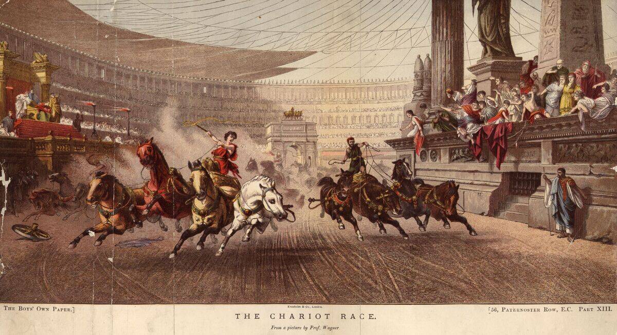 Chariot Race