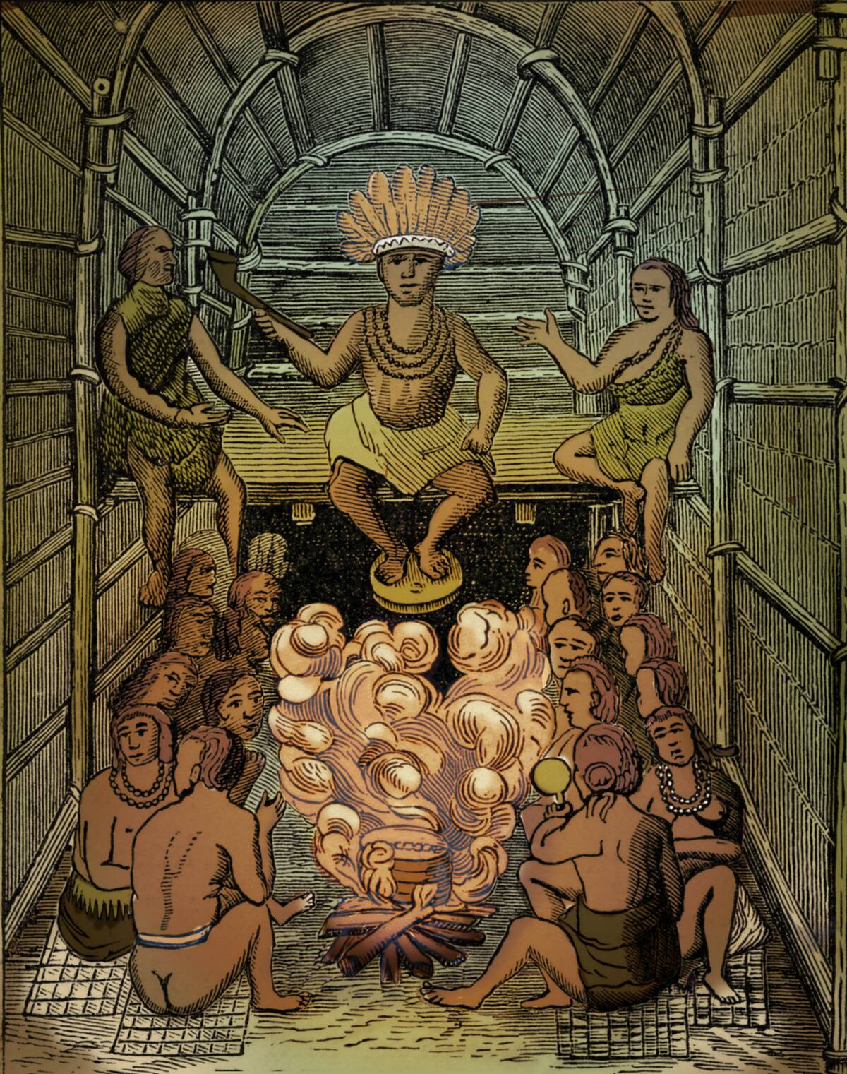 Chief Powhatan