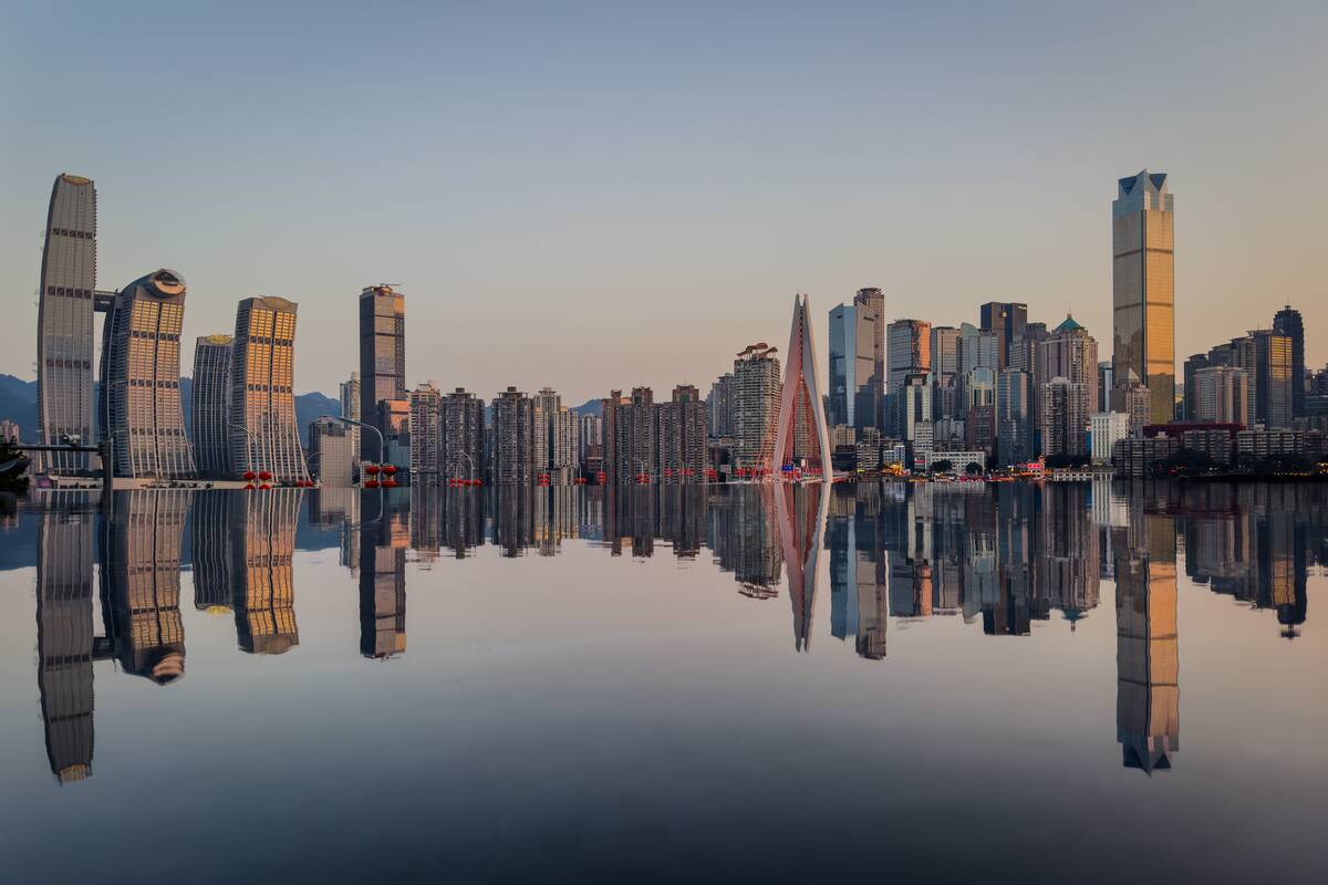 China Daily Life