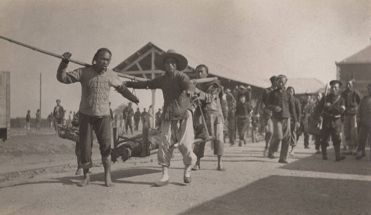 Chinese Revolution or Xinhai Revolution of 1911