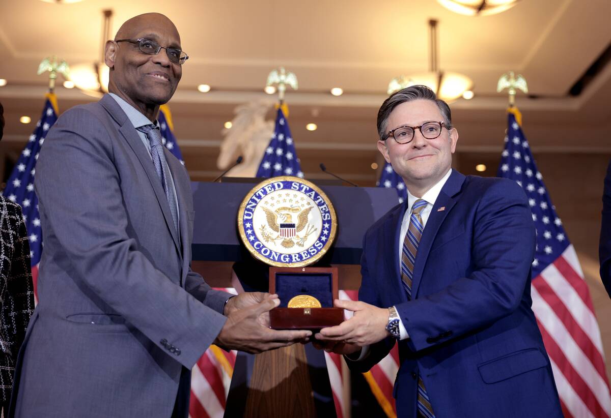 Congress Holds Gold Medal Ceremony Honoring 6888 Mail Battalion Of WWII