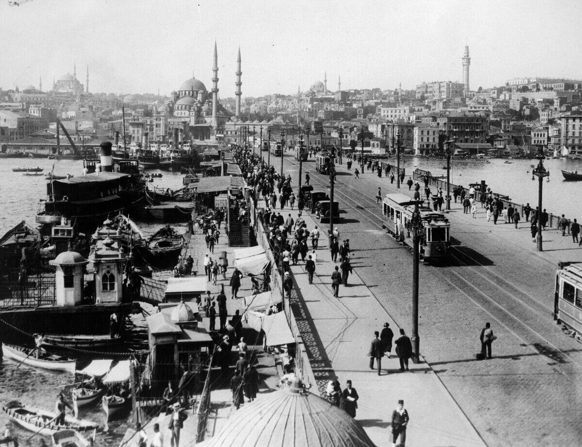 Constantinople