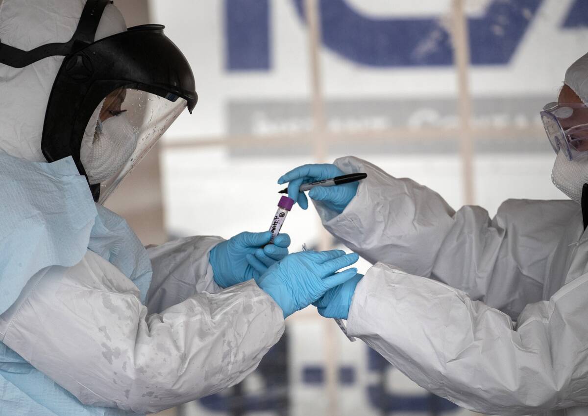 Coronavirus Pandemic Causes Climate Of Anxiety And Changing Routines In America