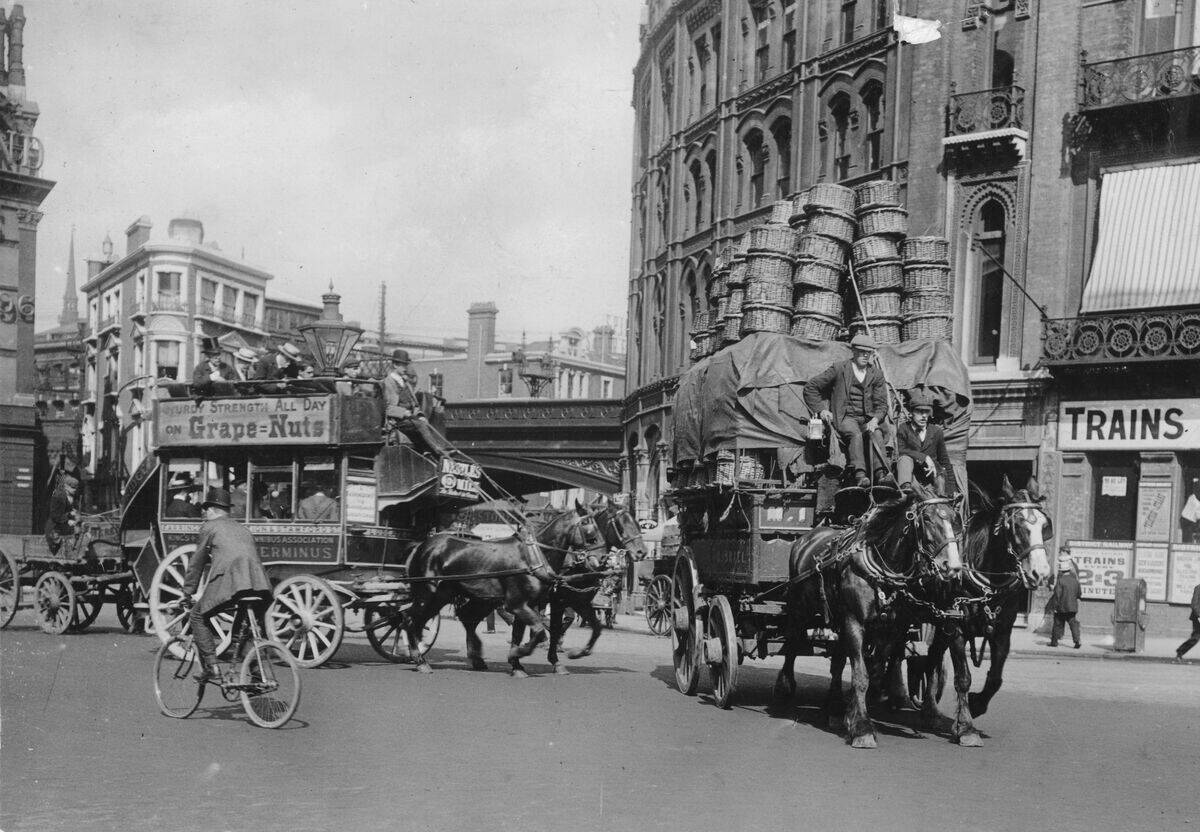 Covent Garden Cart