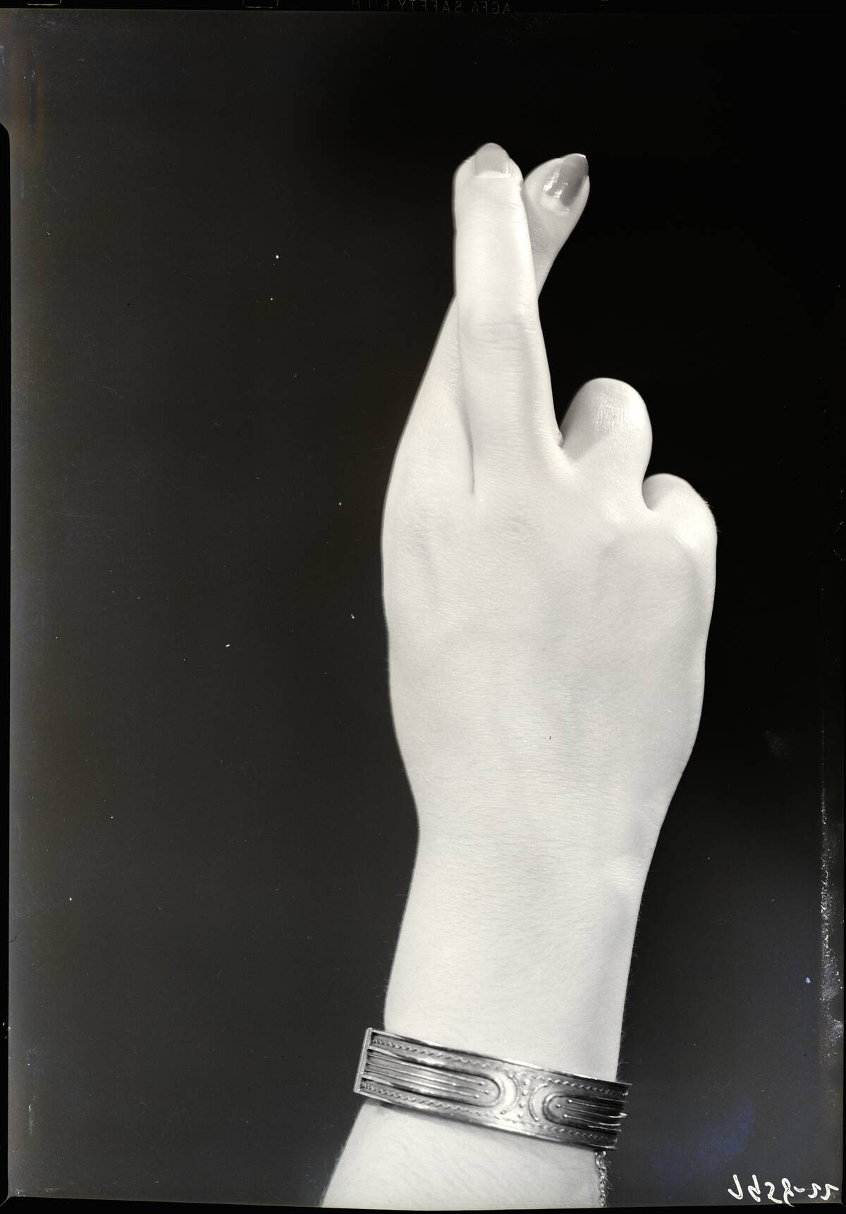 Crossed Fingers