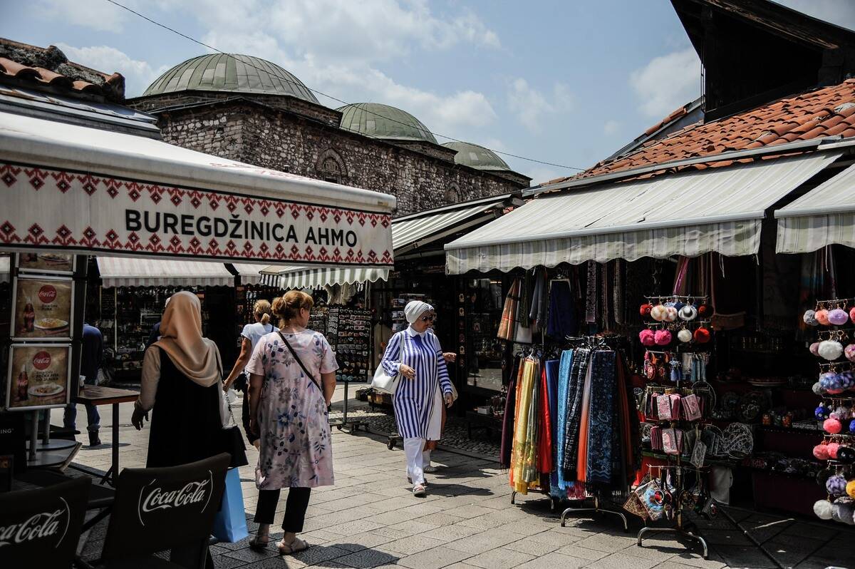 Daily Life In Bosnia-Herzegovina