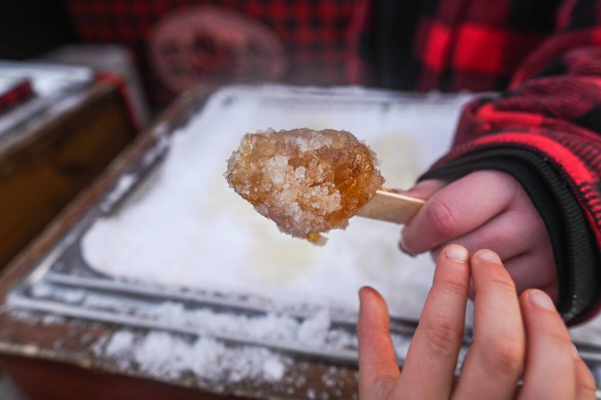 Deep Freeze: A Byzantine Winter Festival In Edmonton