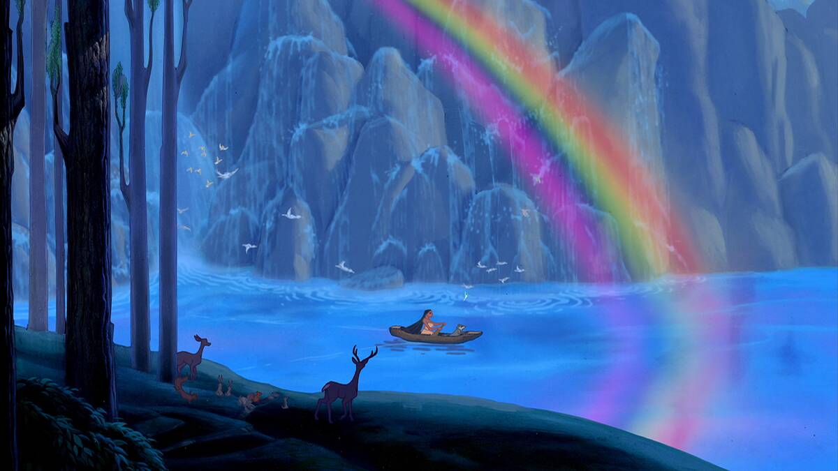 Disney Junior's "A Poem Is..." - Season Two