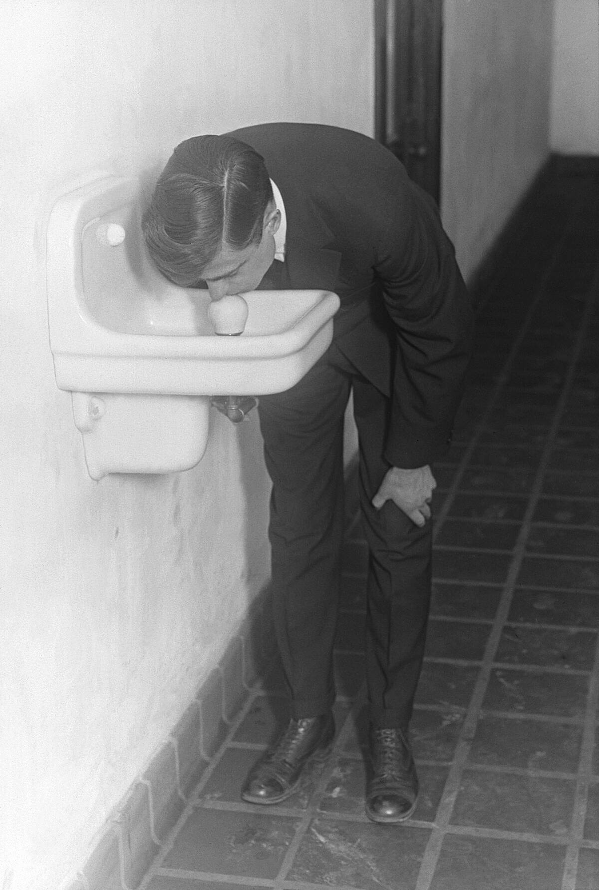 Drinking Water Fountain