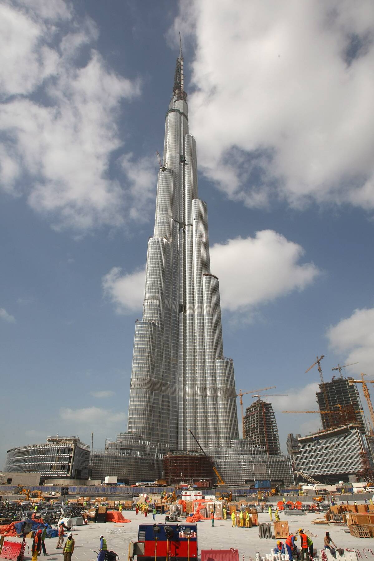 Dubai - Places To Visit