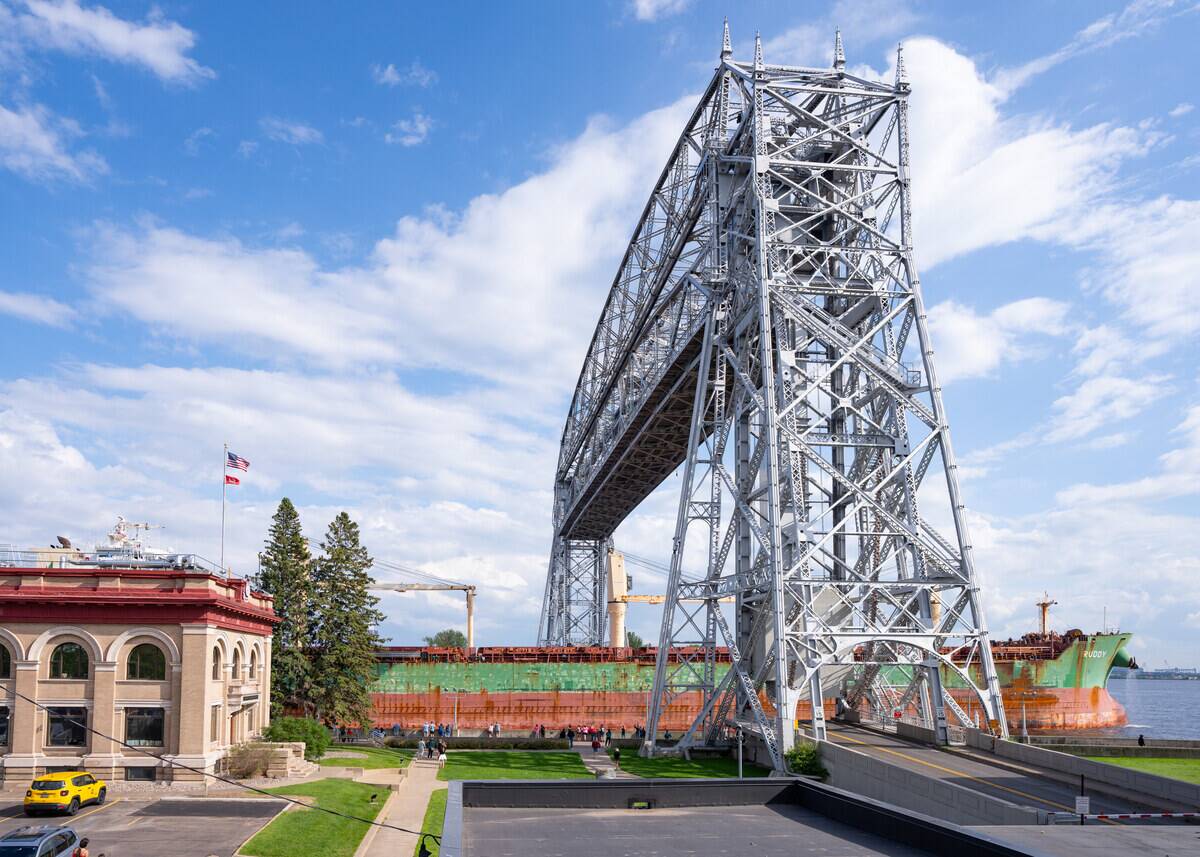 Duluth Exteriors And Landmarks - 2024