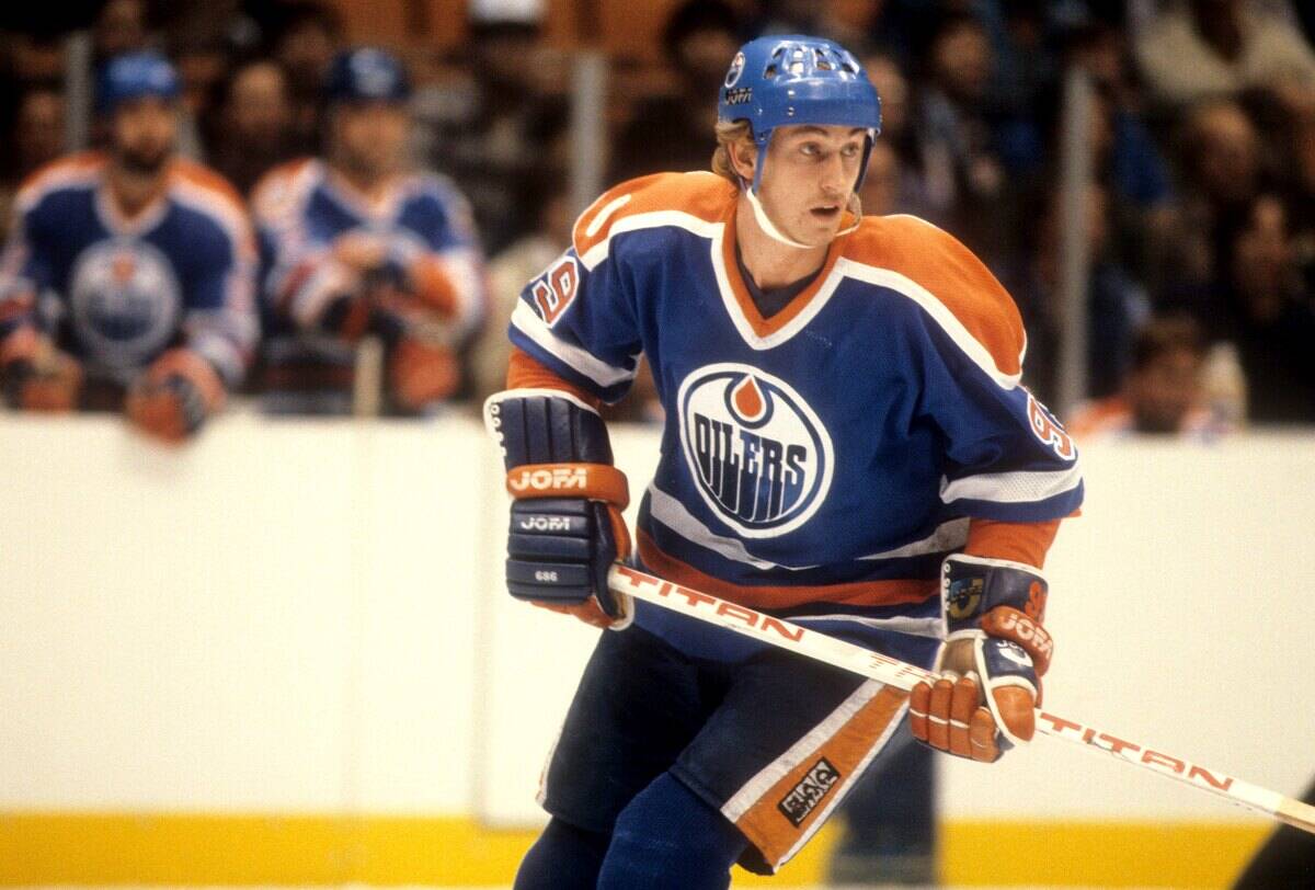 Edmonton Oilers v New Jersey Devils