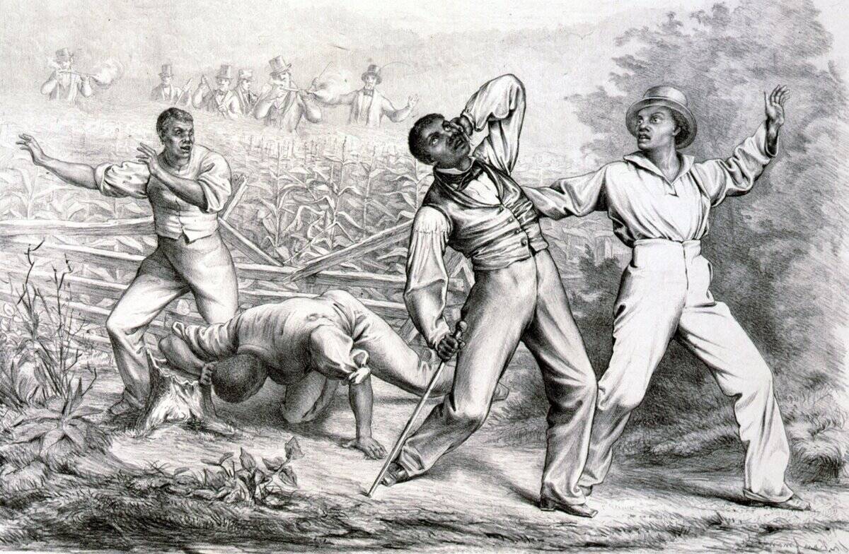 Effects of the Fugitive-Slave-Law.