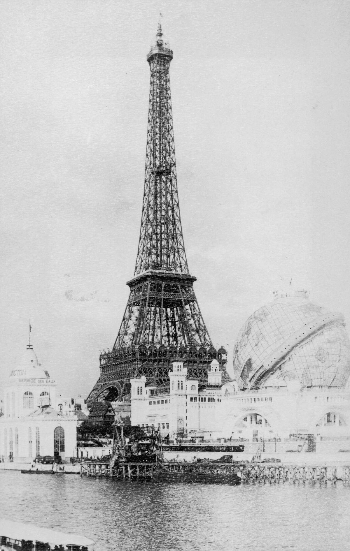 Eiffel Tower