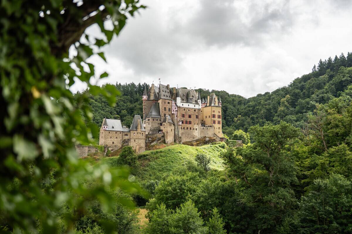Eltz Castle...