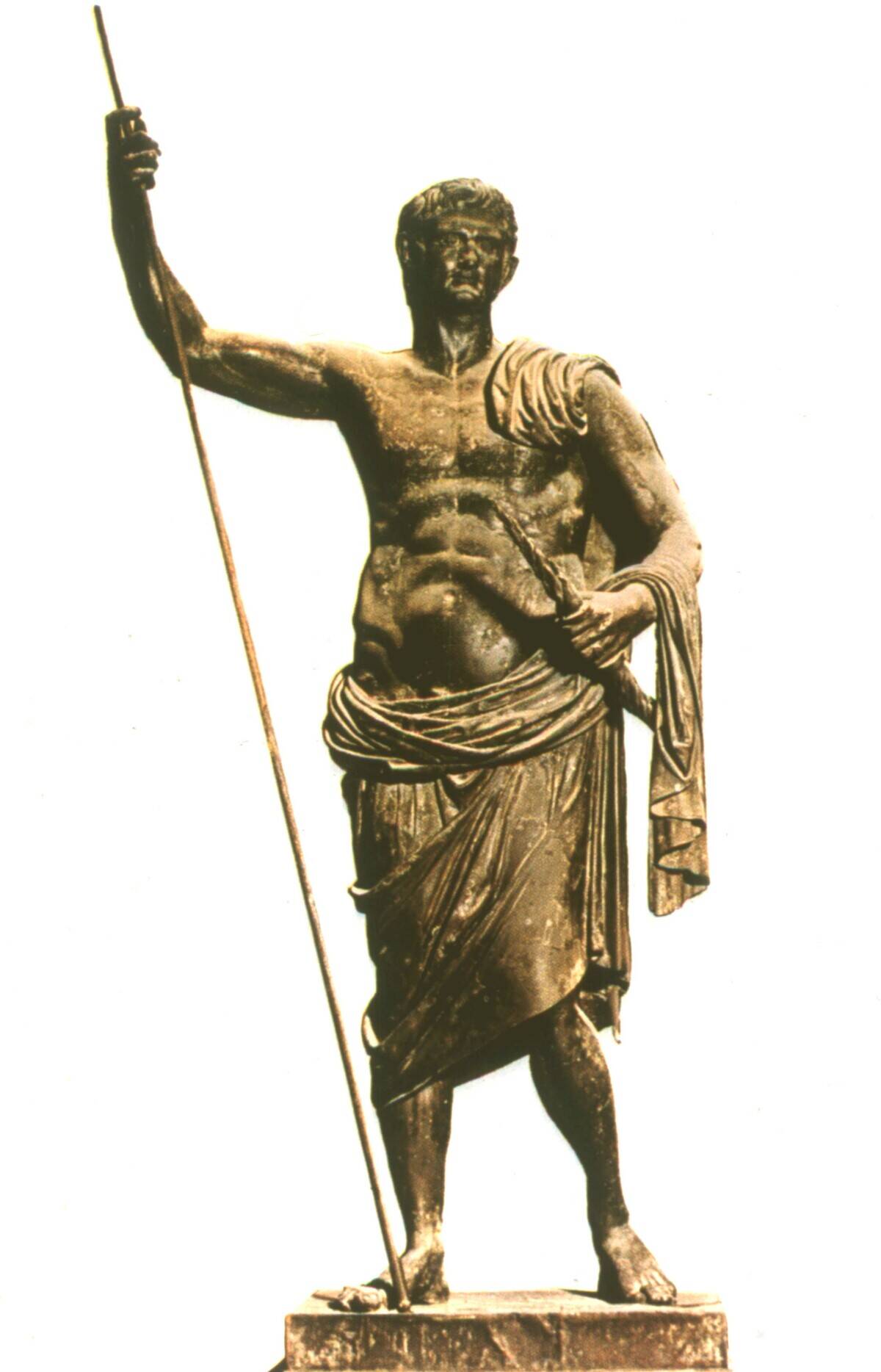 Emperor Augustus