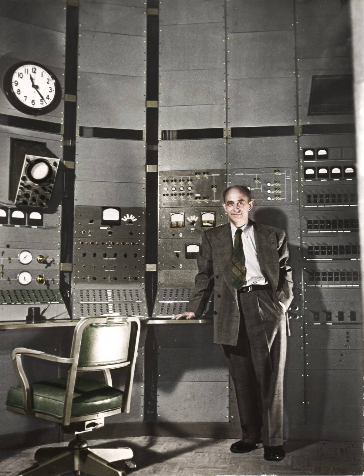 Enrico Fermi