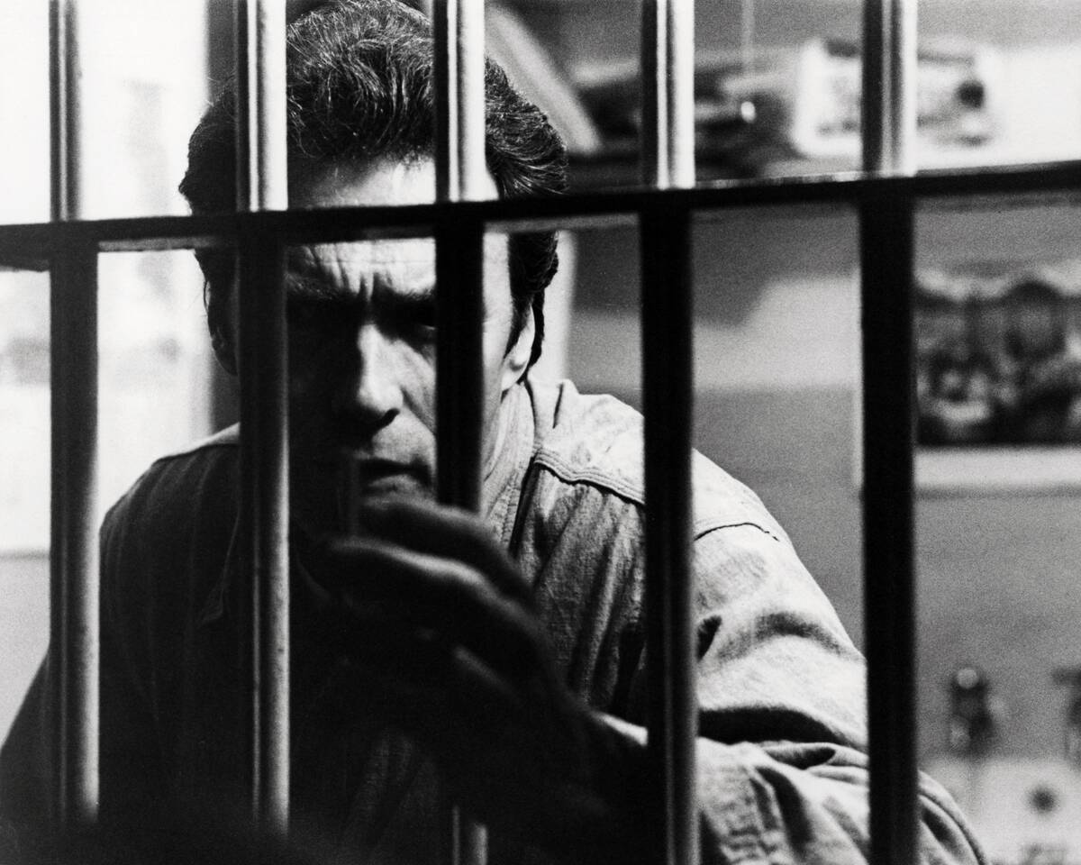 Escape From Alcatraz