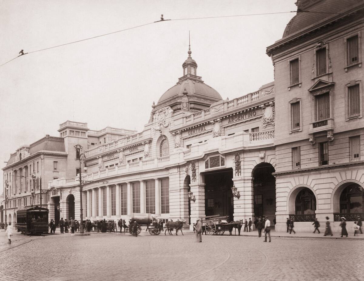 Estacion Retiro