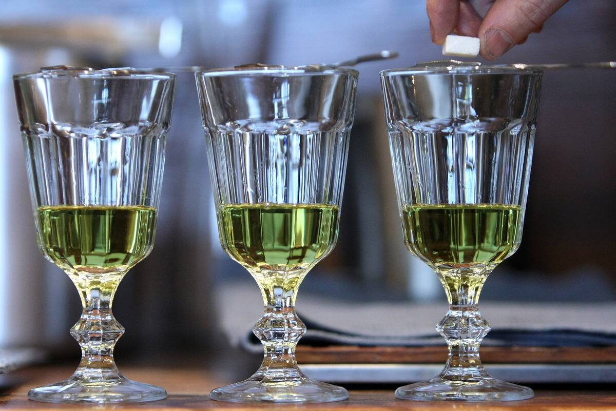 EU Remains Divided On Absinthe Definition