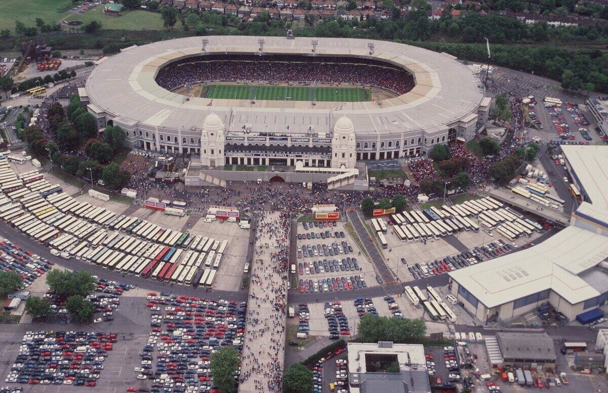 FA CUP FINAL