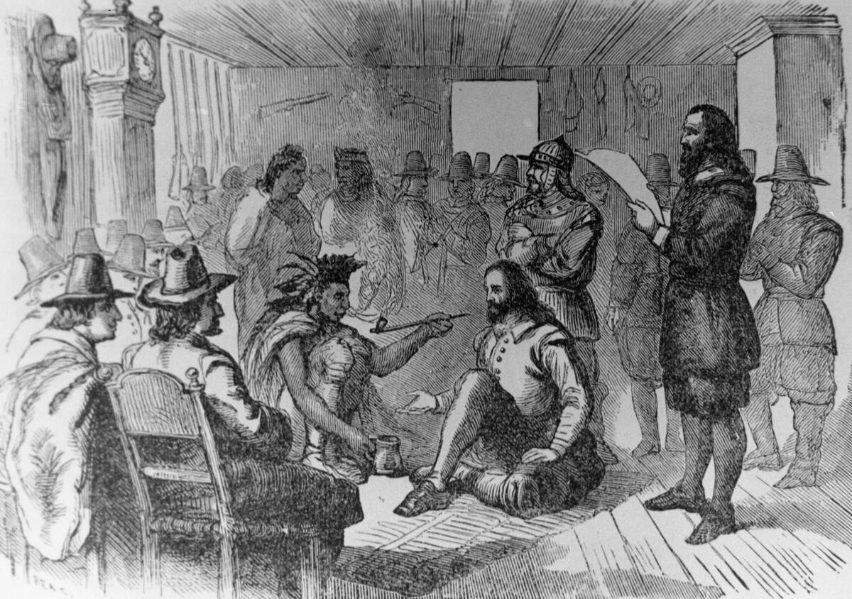 First Treaty