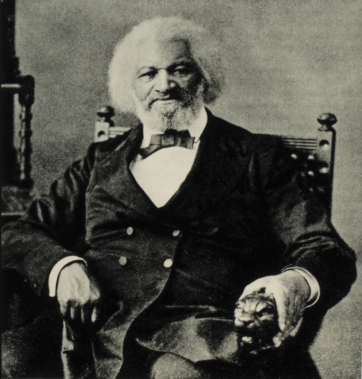 Frederick Douglass Abolition Slavery Man