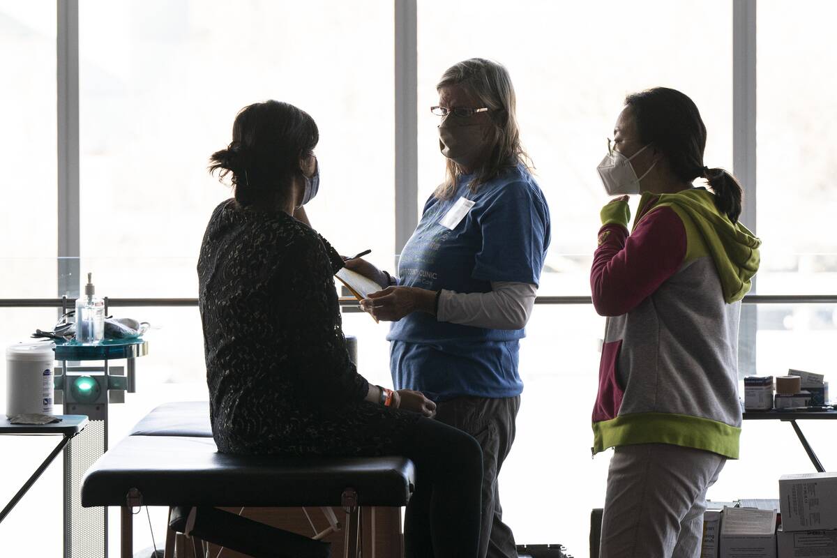 Free Health Clinic Offers Services To Seattle-Area Residents In Need
