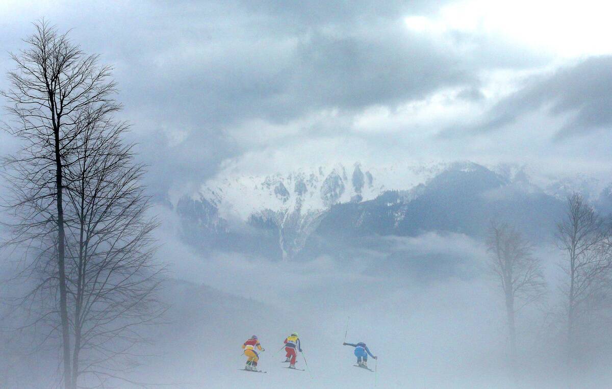 Freestyle Skiing - Winter Olympics Day 14