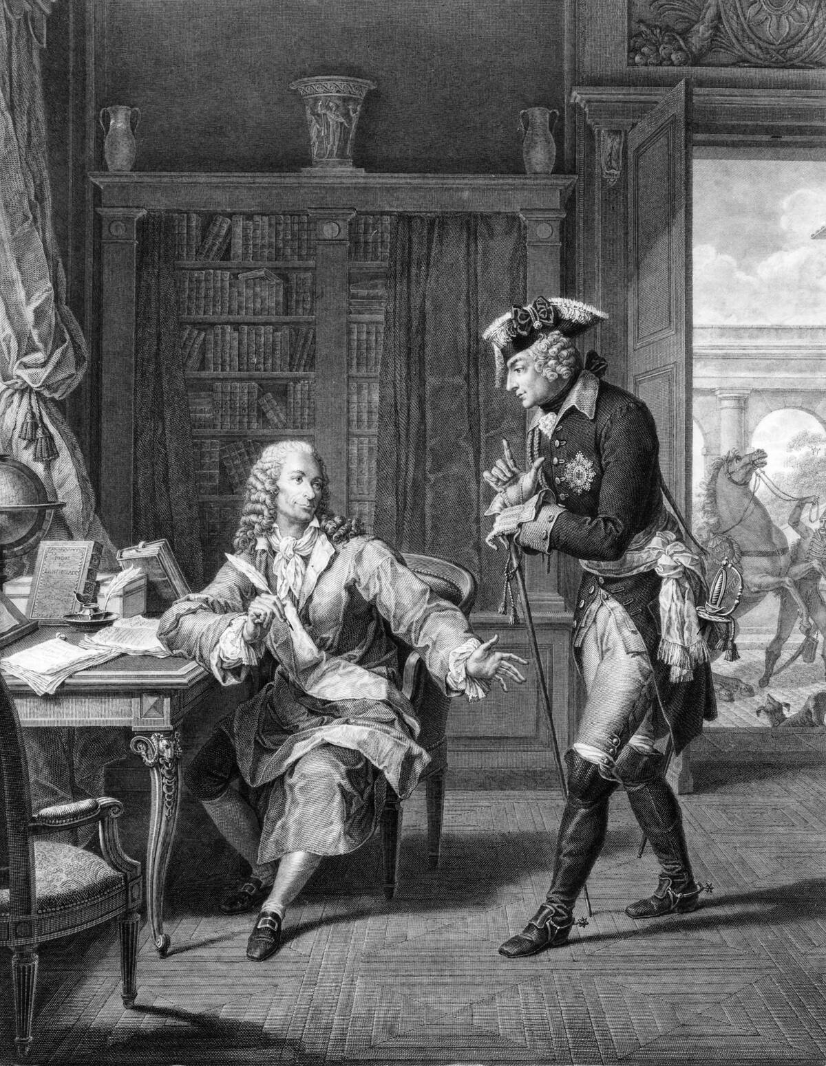 Friedrich II./Preuss